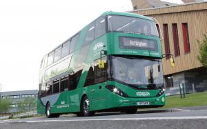 Alexander Dennis Enviro400CBG City 2017 года